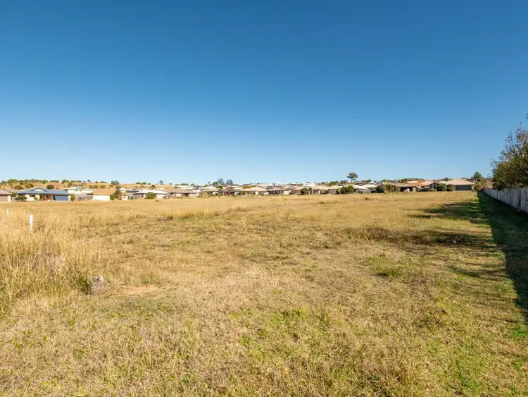 Second view of Homely land listing, 91 Tooth Street, Rosenthal Heights QLD 4370