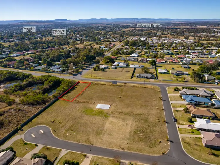 Third view of Homely land listing, 91 Tooth Street, Rosenthal Heights QLD 4370