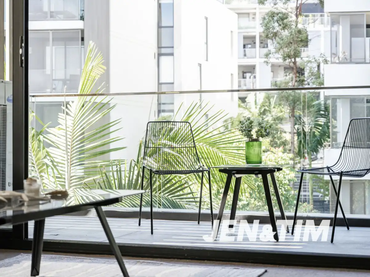 Main view of Homely apartment listing, 307/13 Benette St, Mortlake NSW 2137