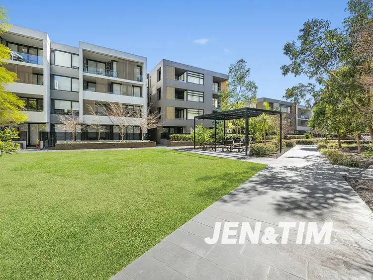 Second view of Homely apartment listing, 307/13 Benette St, Mortlake NSW 2137