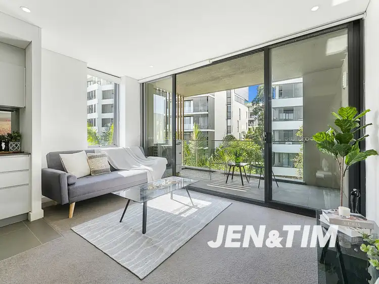 Third view of Homely apartment listing, 307/13 Benette St, Mortlake NSW 2137