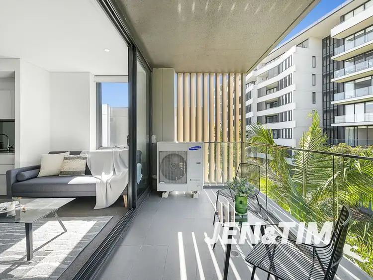 Fifth view of Homely apartment listing, 307/13 Benette St, Mortlake NSW 2137