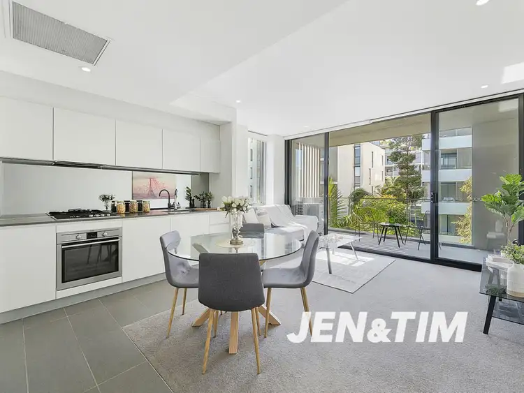 Sixth view of Homely apartment listing, 307/13 Benette St, Mortlake NSW 2137