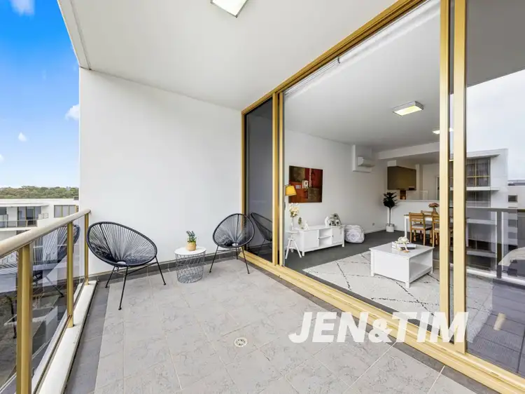 734/60 Walker St, Rhodes NSW 2138