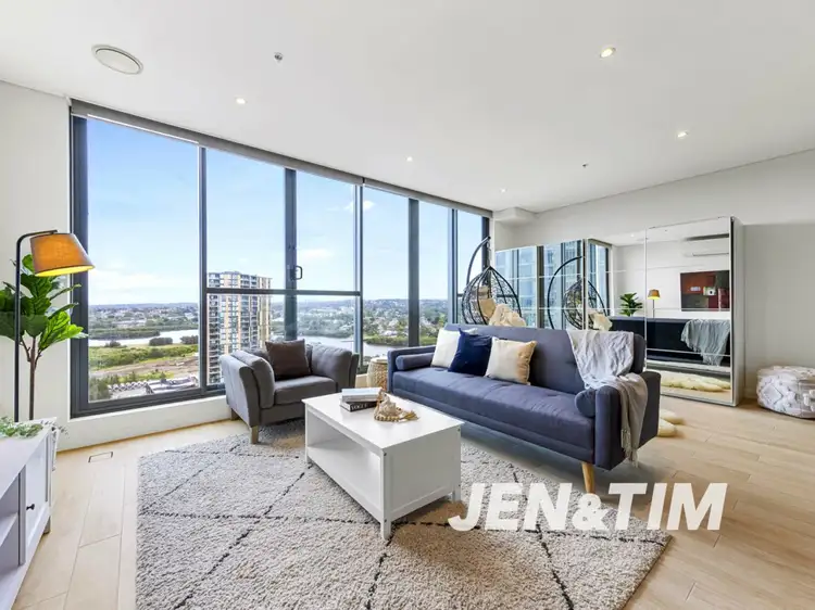 Third view of Homely apartment listing, 2112/11 Wentworth Place, Wentworth Point NSW 2127