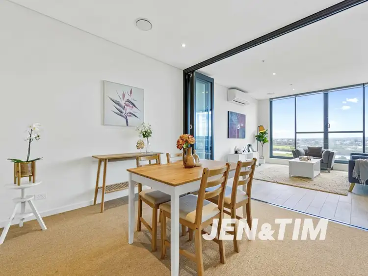 Fourth view of Homely apartment listing, 2112/11 Wentworth Place, Wentworth Point NSW 2127
