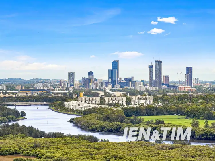 Sixth view of Homely apartment listing, 2112/11 Wentworth Place, Wentworth Point NSW 2127