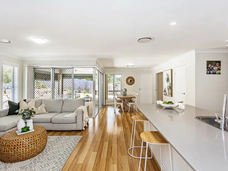 Second view of Homely house listing, 3 Dove Court, Gilston QLD 4211