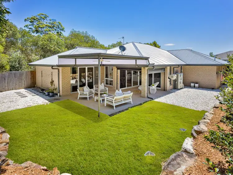 Third view of Homely house listing, 3 Dove Court, Gilston QLD 4211