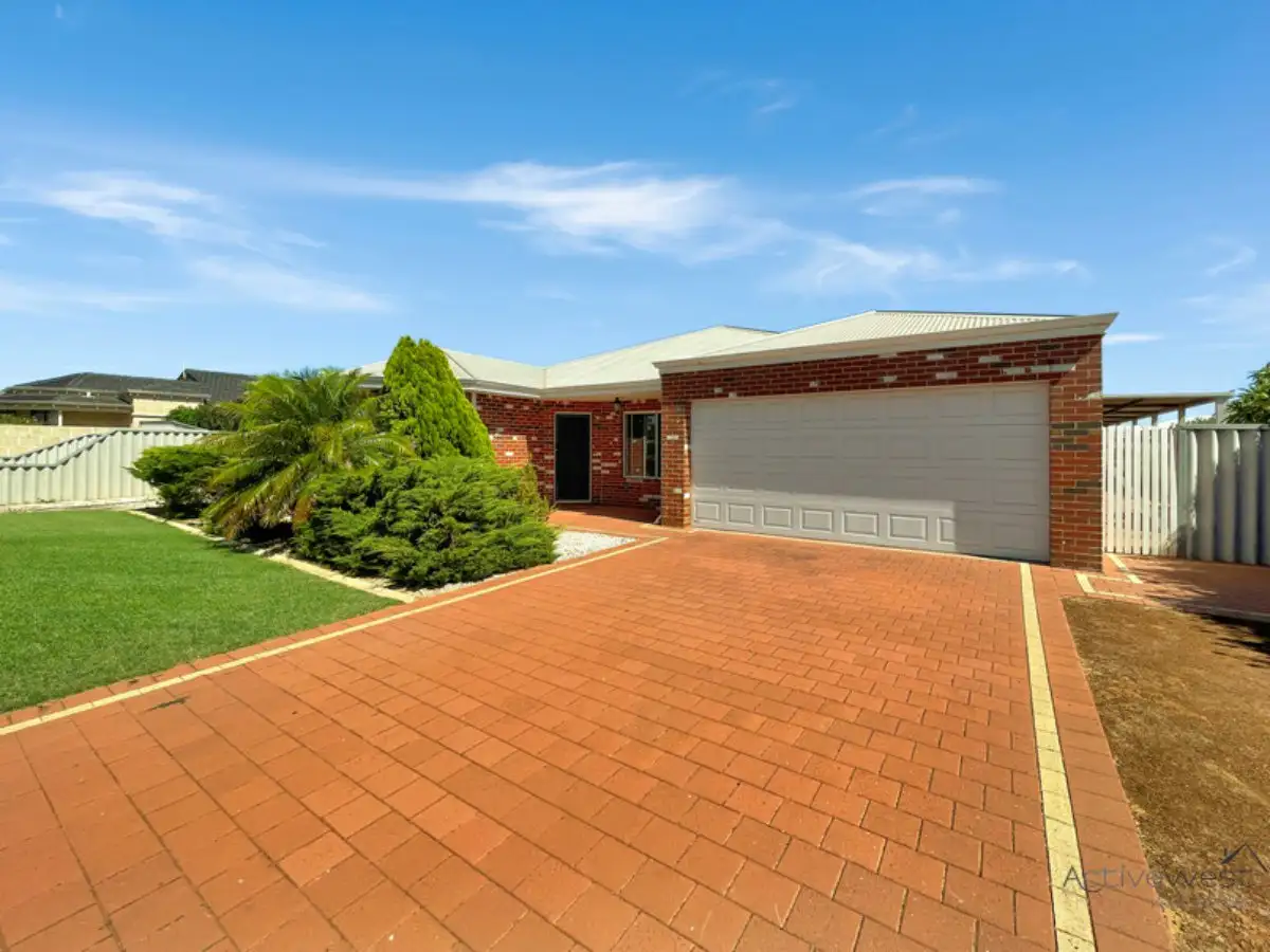 Main view of Homely house listing, 37A Eakins Crescent, Wandina WA 6530