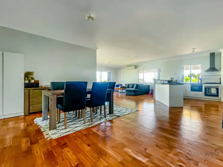 Second view of Homely house listing, 37A Eakins Crescent, Wandina WA 6530