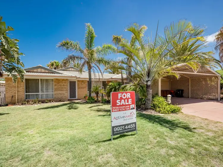 Main view of Homely house listing, 36 Seaview Boulevard, Wandina WA 6530