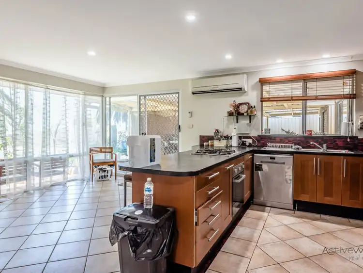 Second view of Homely house listing, 36 Seaview Boulevard, Wandina WA 6530