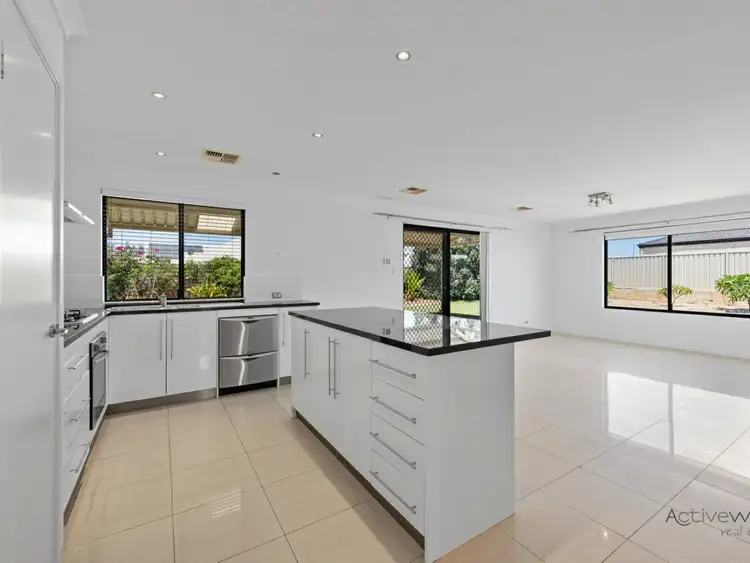 Second view of Homely house listing, 104 Ilma Rise, Wandina WA 6530