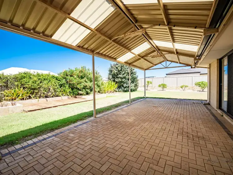 Third view of Homely house listing, 104 Ilma Rise, Wandina WA 6530