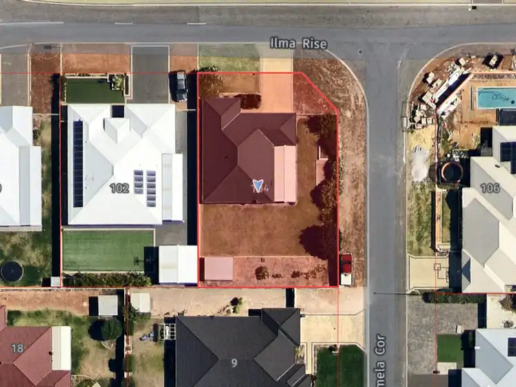Fifth view of Homely house listing, 104 Ilma Rise, Wandina WA 6530