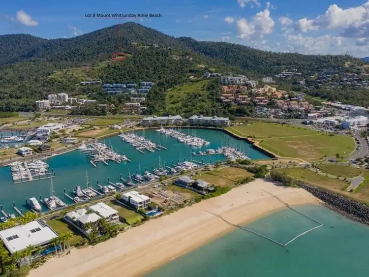 Second view of Homely land listing, 70 Mt Whitsunday Drive, Airlie Beach QLD 4802