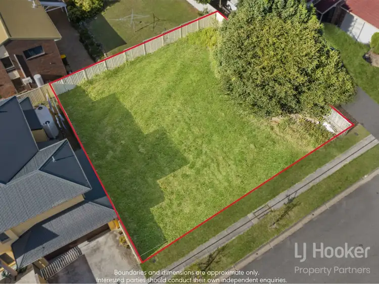 Main view of Homely land listing, 157 Chester Road, Eight Mile Plains QLD 4113