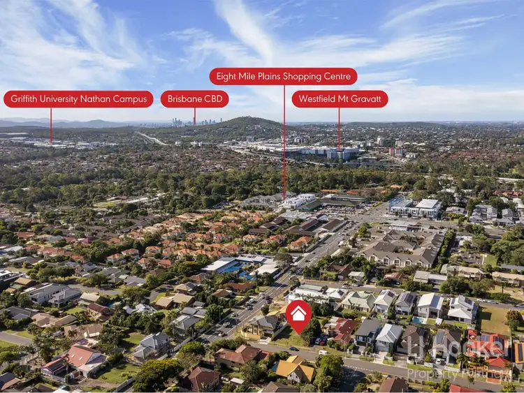 Second view of Homely land listing, 157 Chester Road, Eight Mile Plains QLD 4113