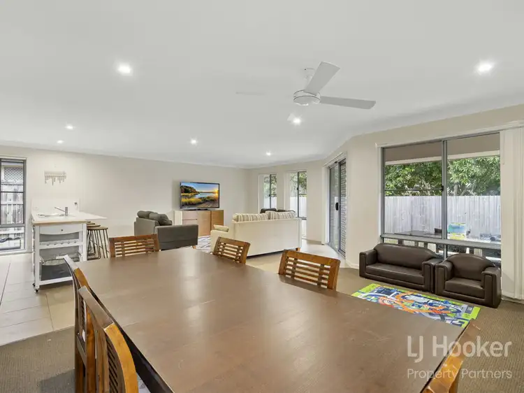 Second view of Homely house listing, 1 Surwold Way, Loganlea QLD 4131