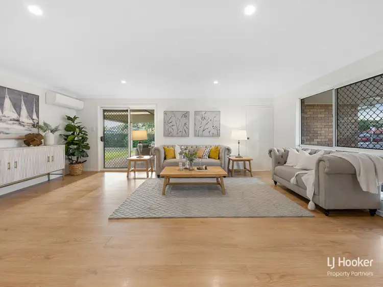 1 Bannockburn Crescent, Parkinson QLD 4115