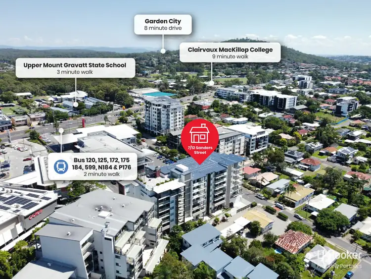 7/12 Sanders Street, Upper Mount Gravatt QLD 4122