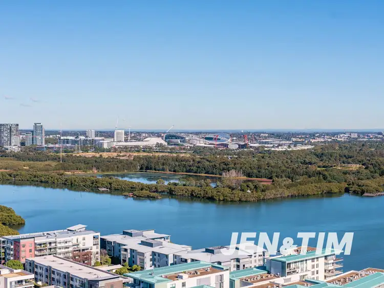 Third view of Homely apartment listing, 1210/7 Rider Blvd, Rhodes NSW 2138