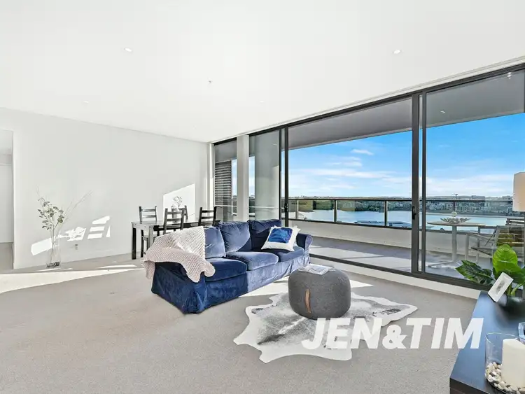 Fourth view of Homely apartment listing, 1210/7 Rider Blvd, Rhodes NSW 2138