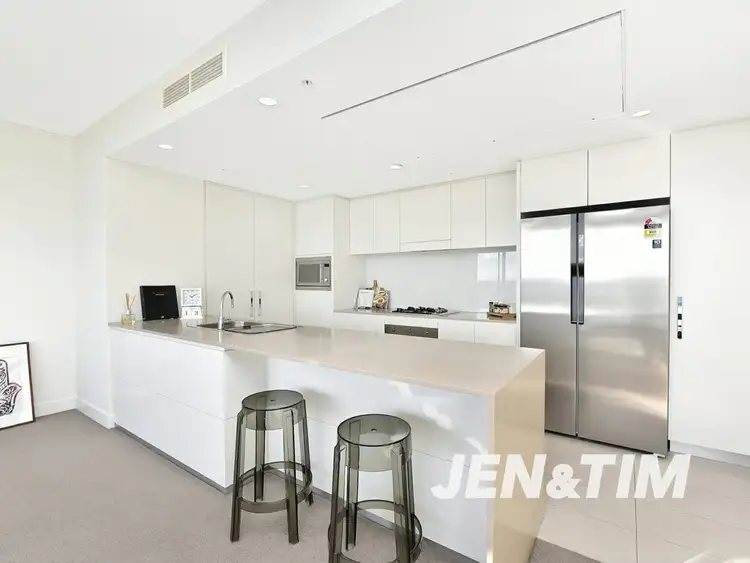 Sixth view of Homely apartment listing, 1210/7 Rider Blvd, Rhodes NSW 2138
