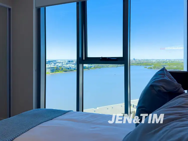 Third view of Homely apartment listing, 1709/18 Footbridge Blvd, Wentworth Point NSW 2127
