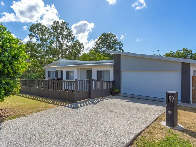 99 Peter Mills Drive, Gilston QLD 4211