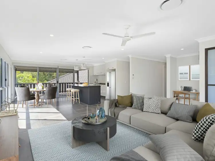 Third view of Homely house listing, 99 Peter Mills Drive, Gilston QLD 4211