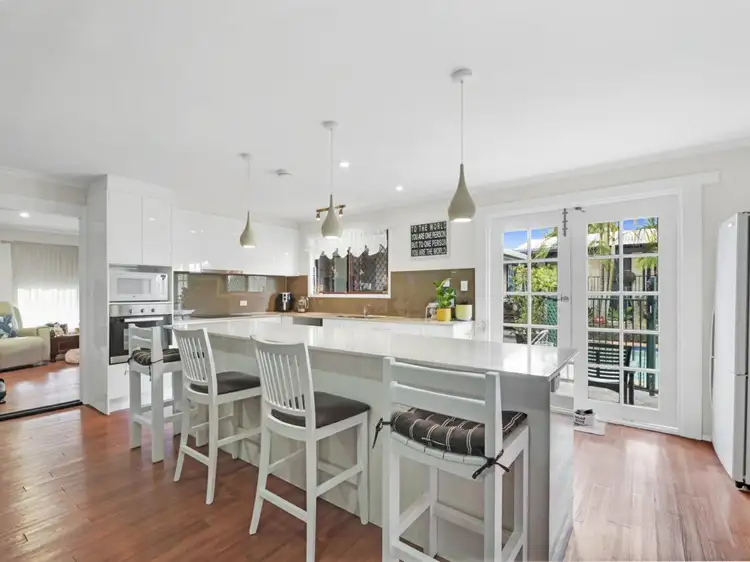 Second view of Homely house listing, 10 Bushtree Court, Burleigh Waters QLD 4220