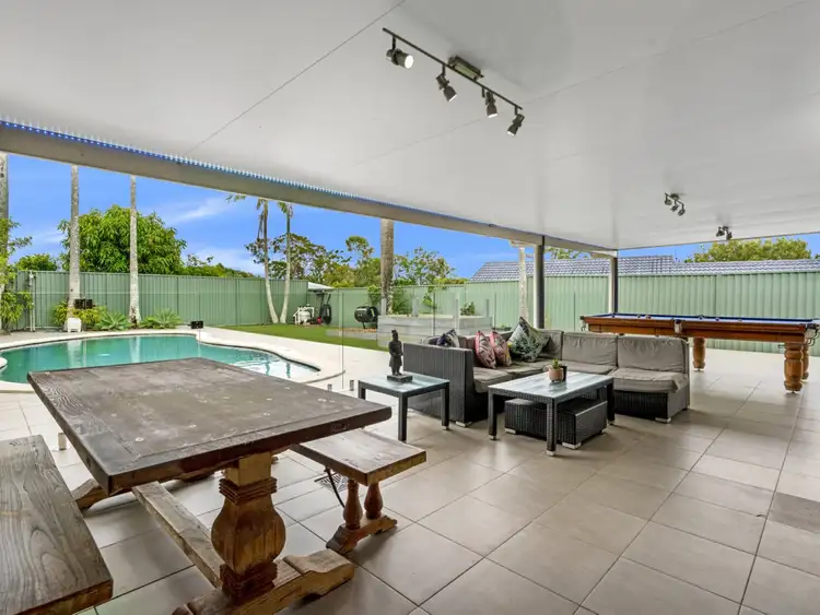 Third view of Homely house listing, 11 San Fernando Drive, Worongary QLD 4213
