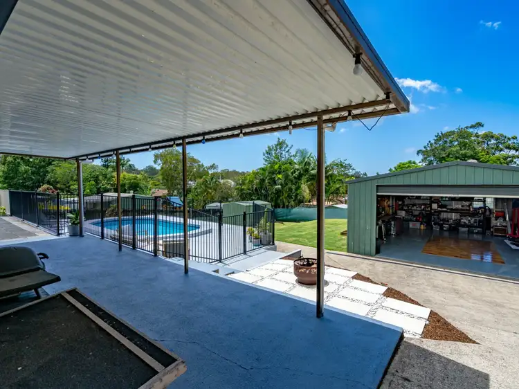 Main view of Homely house listing, 16 Baloo Crescent, Nerang QLD 4211