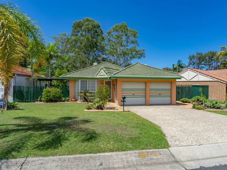 18 Castagno Avenue, Nerang QLD 4211