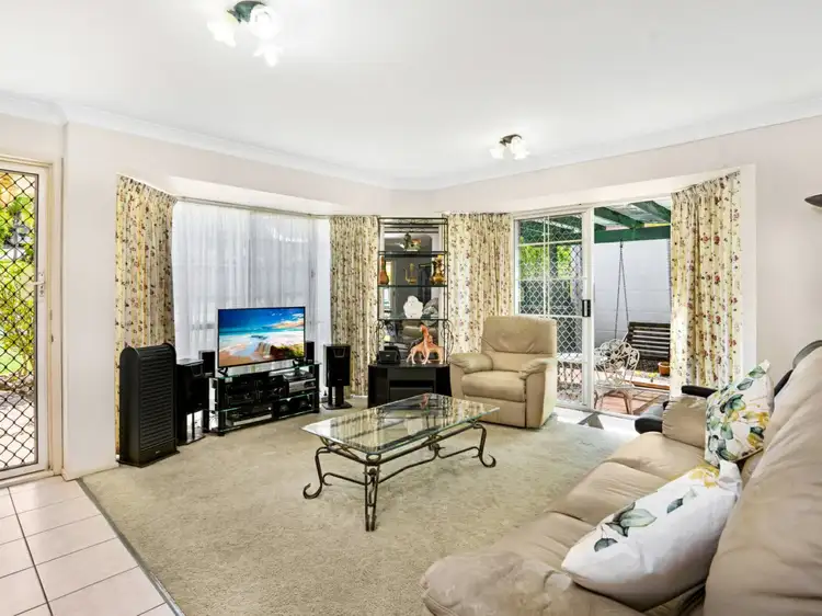 Second view of Homely house listing, 18 Castagno Avenue, Nerang QLD 4211
