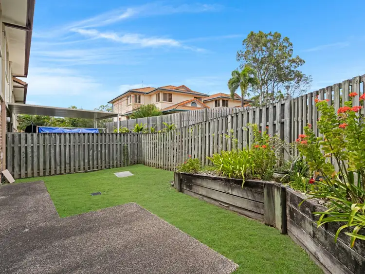 Second view of Homely townhouse listing, 33/21 Leviathan Drive, Mudgeeraba QLD 4213