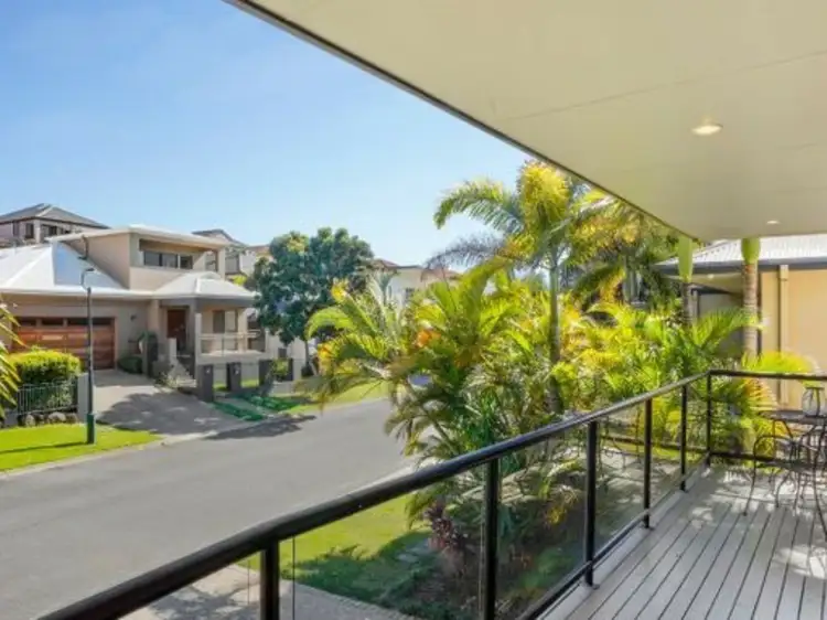 Fifth view of Homely semi-detached listing, 2/9 Mapleton Circuit, Varsity Lakes QLD 4227