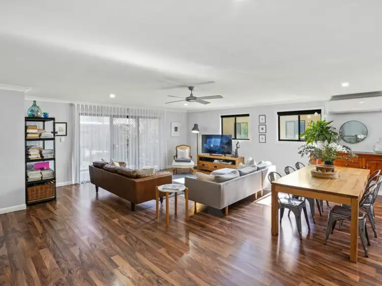 Sixth view of Homely semi-detached listing, 2/9 Mapleton Circuit, Varsity Lakes QLD 4227