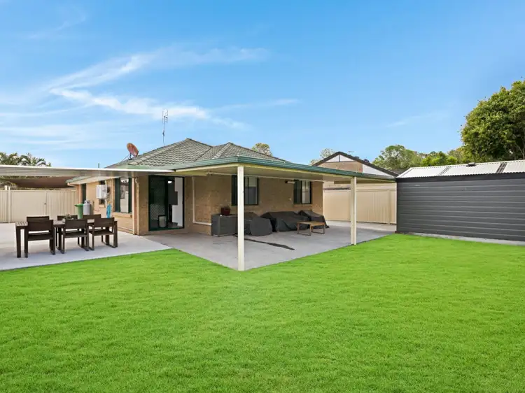 Main view of Homely house listing, 45 Oakdale Avenue, Nerang QLD 4211