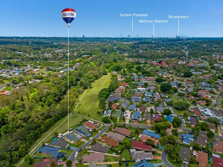 Second view of Homely house listing, 45 Oakdale Avenue, Nerang QLD 4211