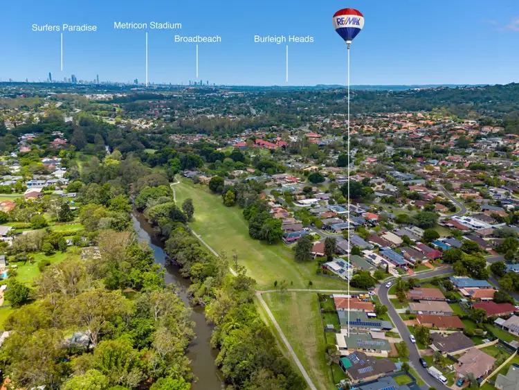 Third view of Homely house listing, 45 Oakdale Avenue, Nerang QLD 4211