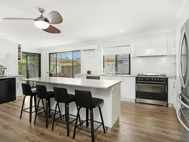 Fourth view of Homely house listing, 45 Oakdale Avenue, Nerang QLD 4211