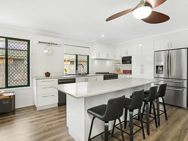 Fifth view of Homely house listing, 45 Oakdale Avenue, Nerang QLD 4211