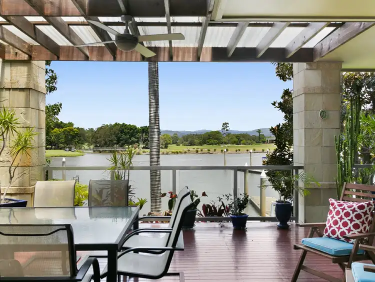Sixth view of Homely semi-detached listing, 70 Nicklaus Court, Merrimac QLD 4226