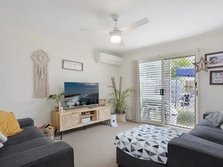 Second view of Homely townhouse listing, 30/102-104 Alexander Drive, Highland Park QLD 4211