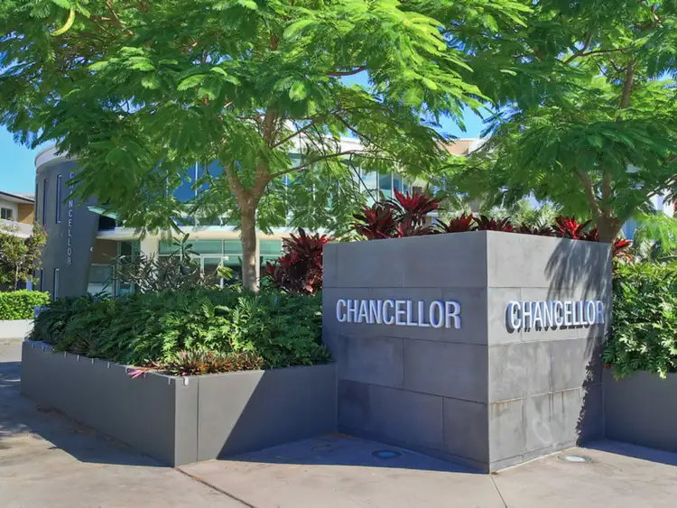 Second view of Homely apartment listing, 82/228 Varsity Parade, Varsity Lakes QLD 4227