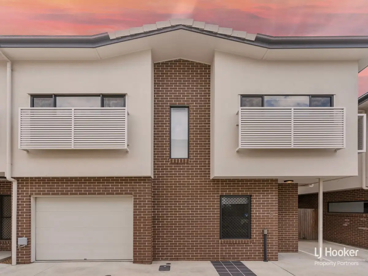Main view of Homely townhouse listing, 6/262 Padstow Road, Eight Mile Plains QLD 4113