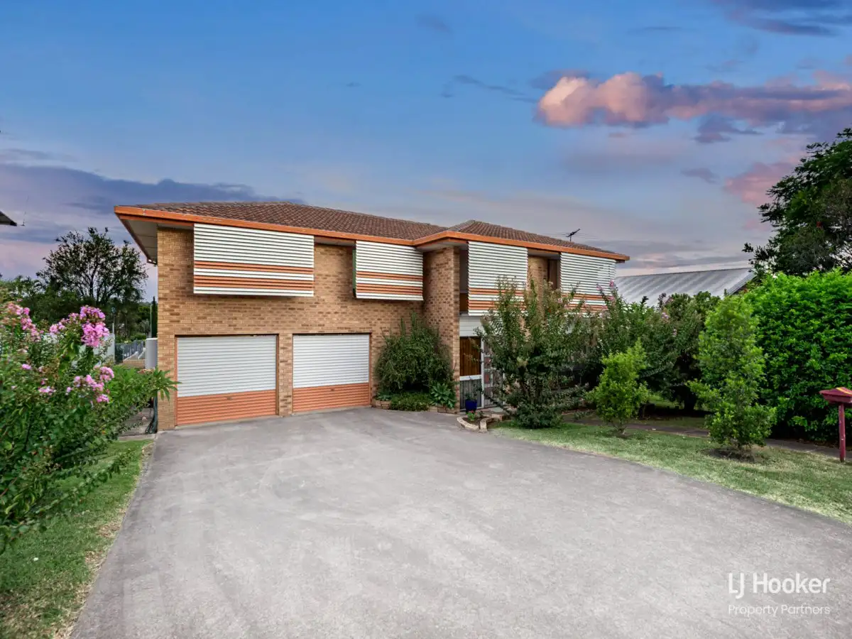 Main view of Homely house listing, 536 Newnham Road, Upper Mount Gravatt QLD 4122